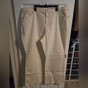 Future Collective Flare Jeans